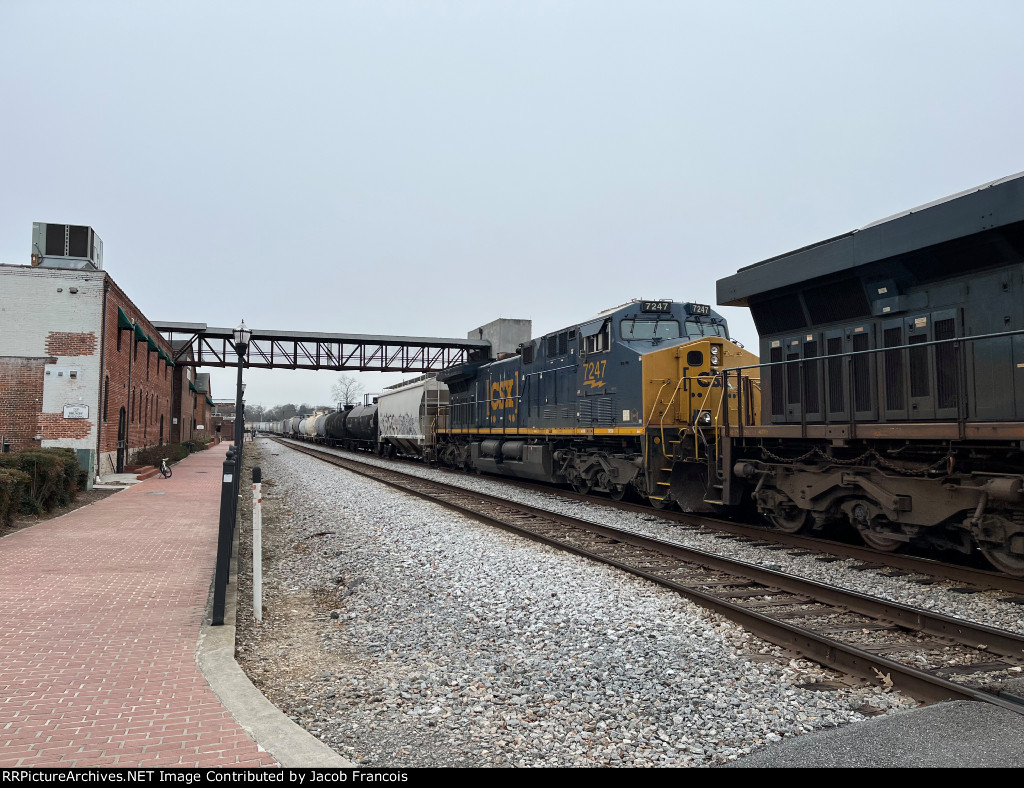 CSX 7247